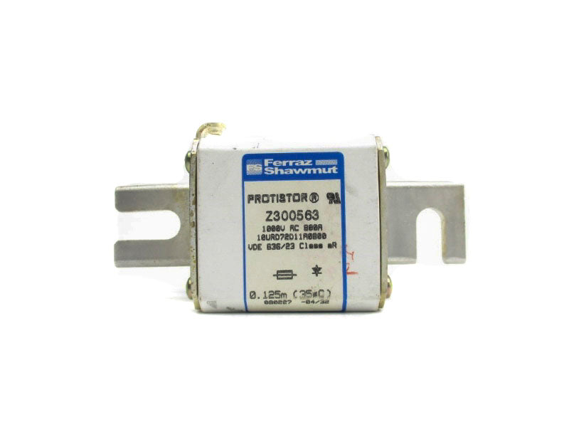 FERRAZ SHAWMUT Z300563 1000VAC 800A NSNP
