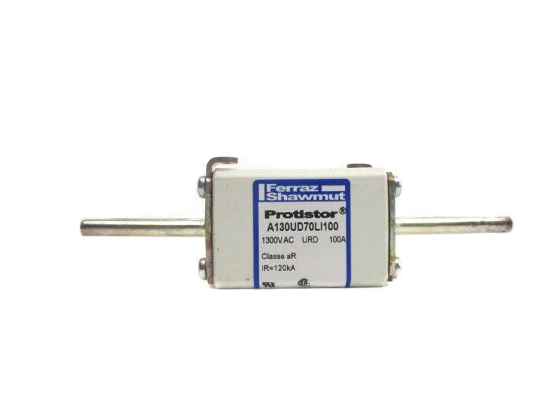 FERRAZ SHAWMUT A130UD70LI100 1300VAC 100A NSNP
