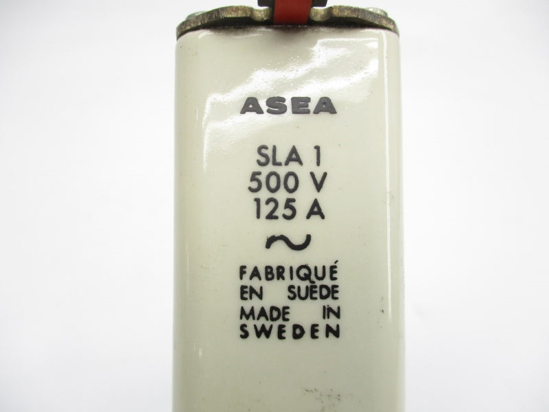 ASEA SLA1 500V 125A NSNP