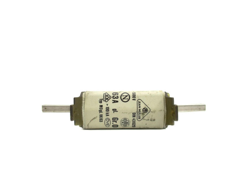 JEAN MULLER M0GLVK63 500V 63A NSNP