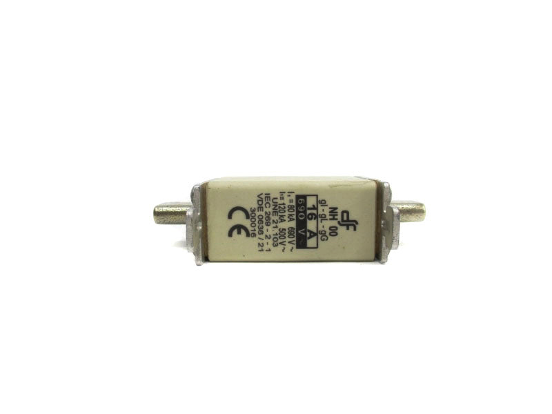 DF 300016 NH00GI-GL-GG 690V 16A NSNP