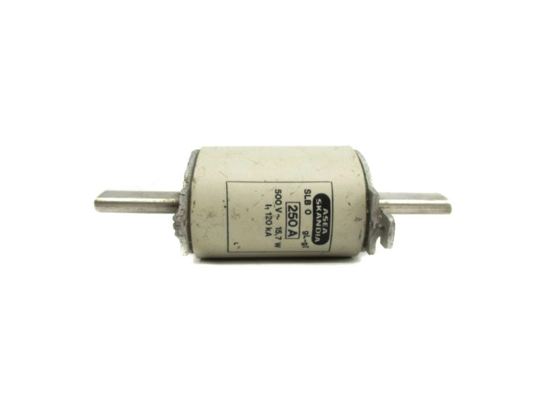 ASEA SKANDIA SLB0GL-GI 500V 250A (AS PICTURED) NSNP