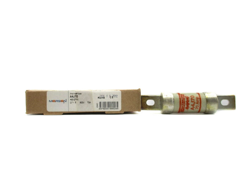 MERSEN A4J70 600VAC 70A (PKG OF 5) NSMP
