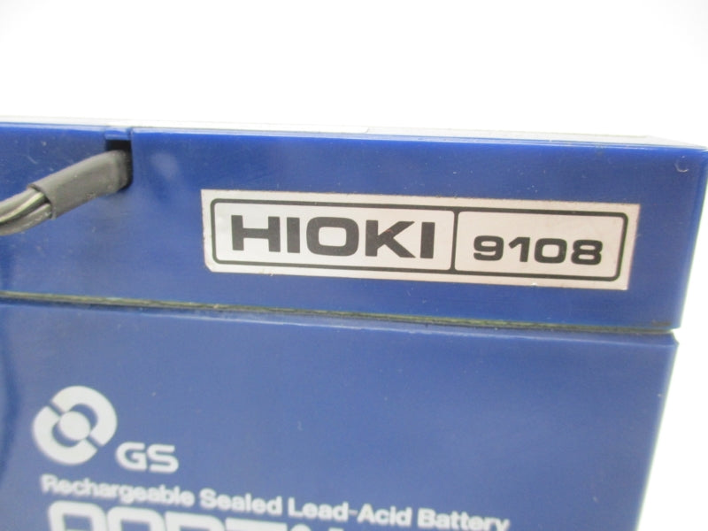HIOKI 9108 NSNP