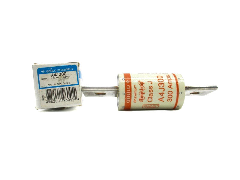 GOULD SHAWMUT A4J300 600V 300A NSMP