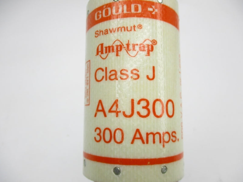GOULD SHAWMUT A4J300 600V 300A NSMP