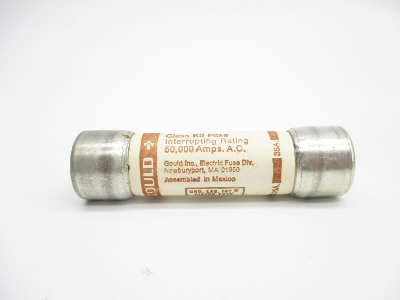 GOULD SHAWMUT OT35 250VAC 35A (PKG OF 10) NSMP