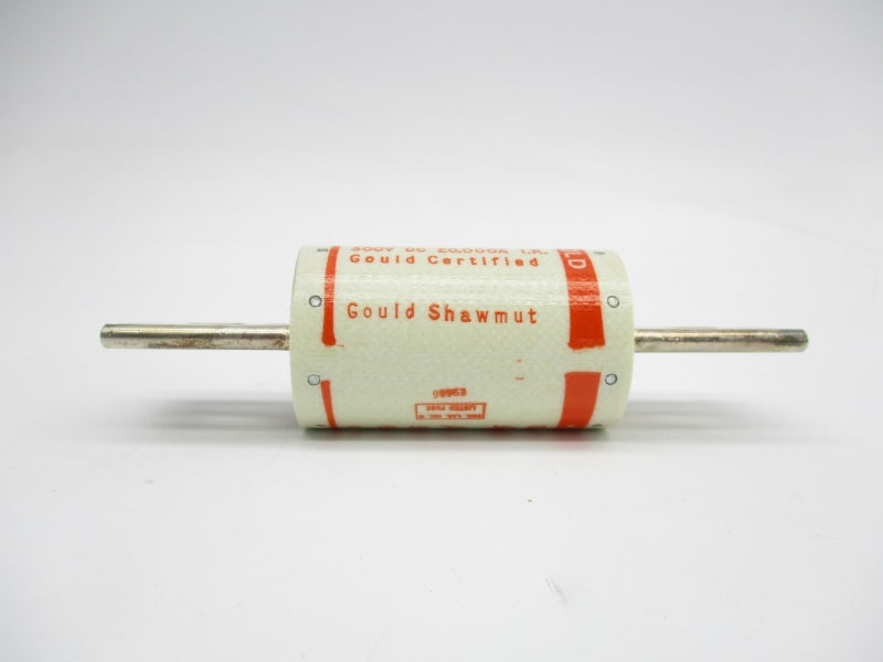 GOULD SHAWMUT A4J300 600VAC 300A NSMP