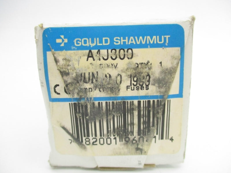 GOULD SHAWMUT A4J300 600VAC 300A NSMP