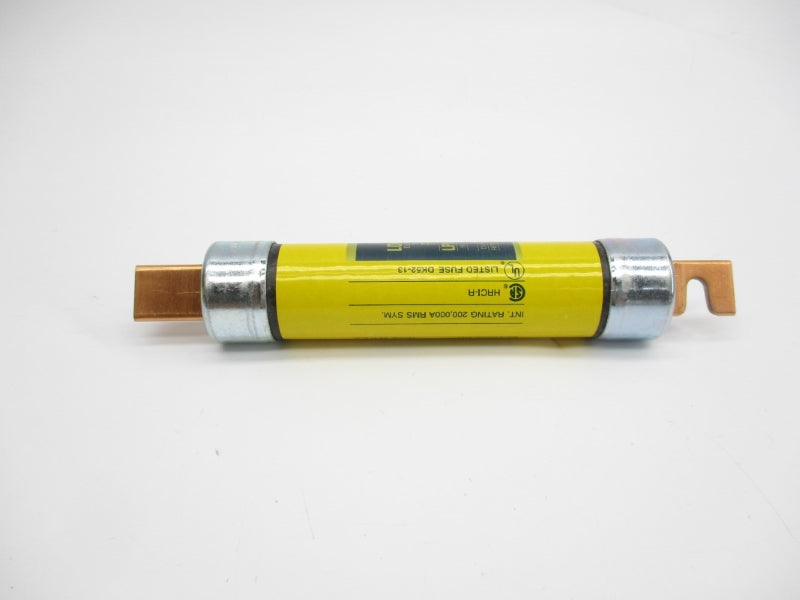 BUSSMANN LPS-RK-100 600VAC 100A NSMP