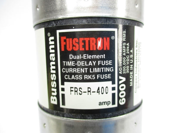 BUSSMANN FRS-R-400 600VAC 400A (WH) NSMP