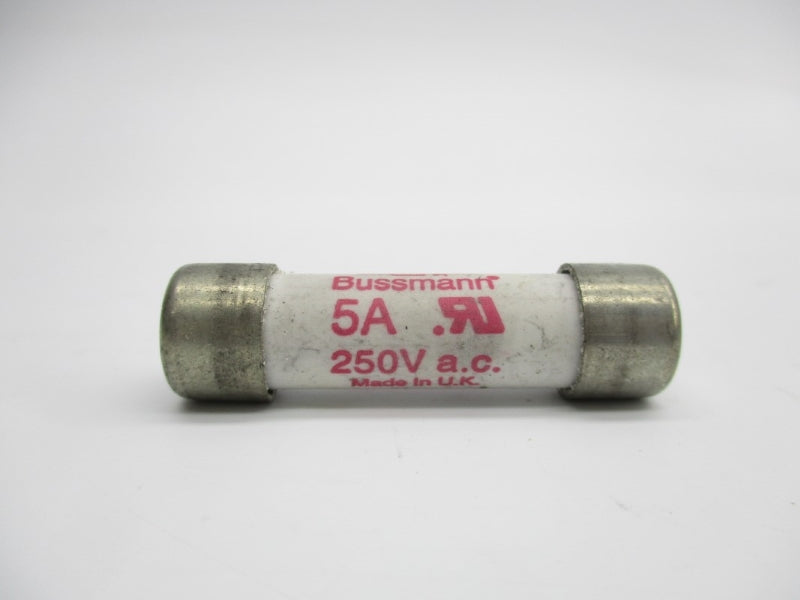 BUSSMANN FWX-5A14F 250VAC 5A (PKG OF 10) NSMP