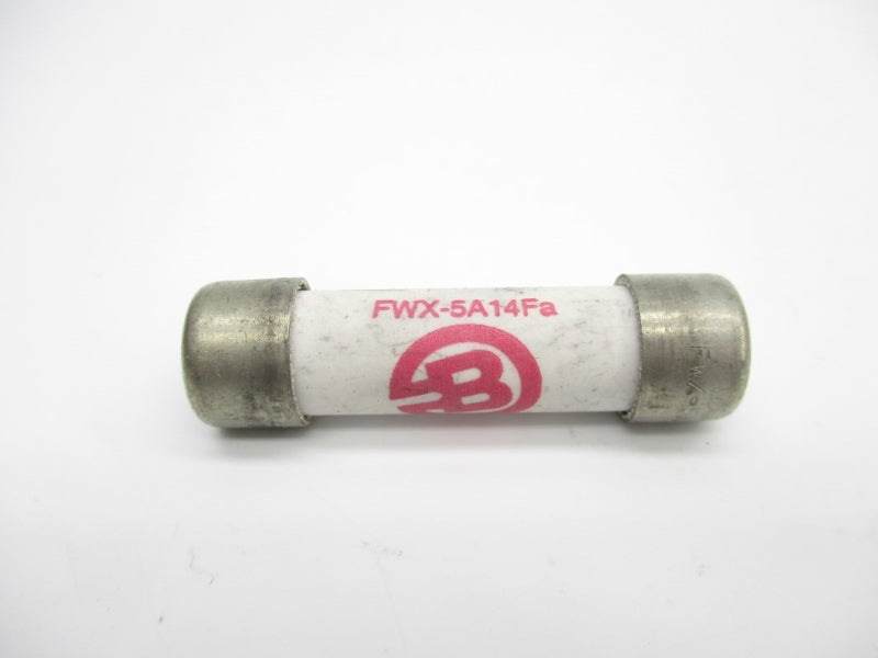 BUSSMANN FWX-5A14F 250VAC 5A (PKG OF 10) NSMP