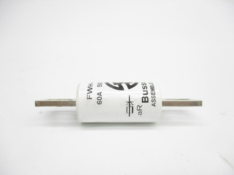 BUSSMANN FWH-60 500VAC/DC 60A (PKG OF 5) NSMP