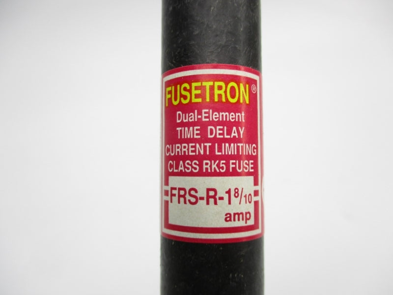 BUSSMANN FRS-R-1-8/10 600VAC 1-8/10A (PKG OF 10) NSMP