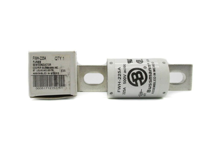 BUSSMANN FWH-225A 500VAC/DC 225A NSMP