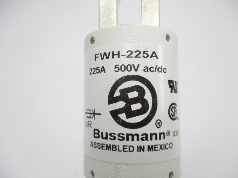 BUSSMANN FWH-225A 500VAC/DC 225A NSMP