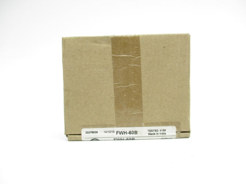 BUSSMANN FWH-60B 500V 60A (PKG OF 5) NSFS