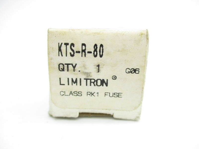 BUSSMANN KTS-R-80 600VAC 80A NSMP