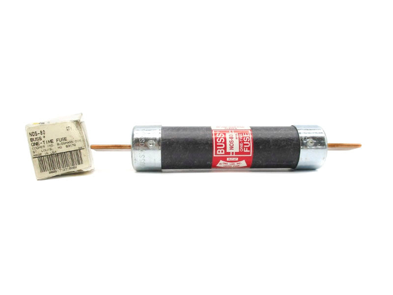 BUSSMANN NOS-80 600VAC 80A NSMP