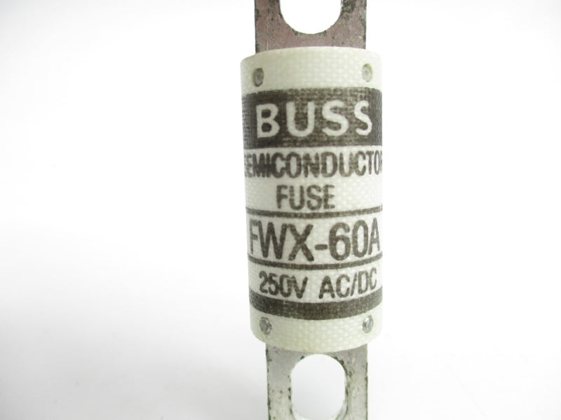 BUSSMANN FWX-60A 250VAC/DC 60A (PKG OF 5) NSMP