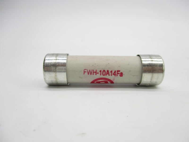BUSSMANN FWH-10A14FA 500VAC 10A (PKG OF 10) NSMP
