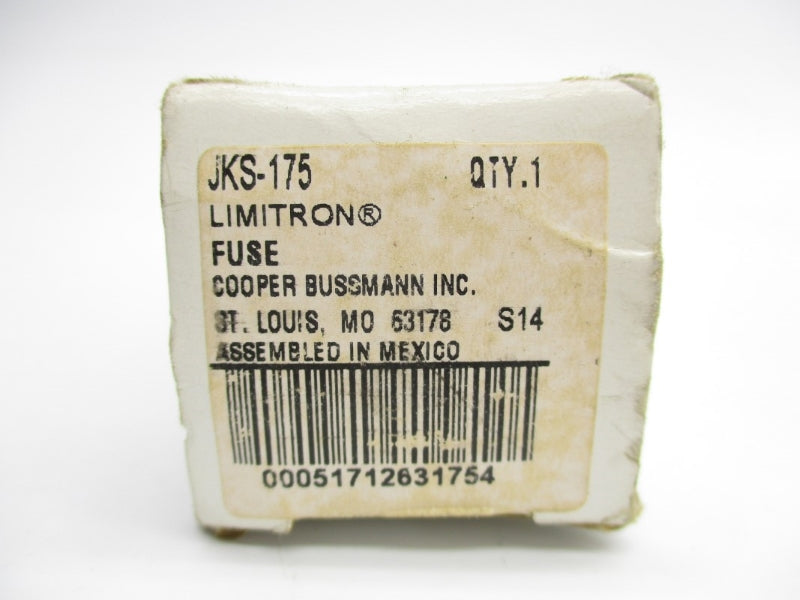 BUSSMANN JKS-175 600VAC 175A (WHITE) NSMP