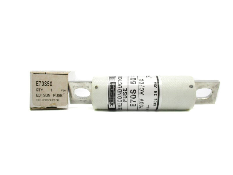 EDISON E70S50 700VAC/DC 50A NSMP
