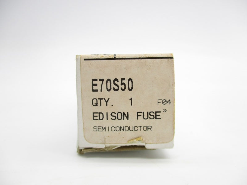 EDISON E70S50 700VAC/DC 50A NSMP
