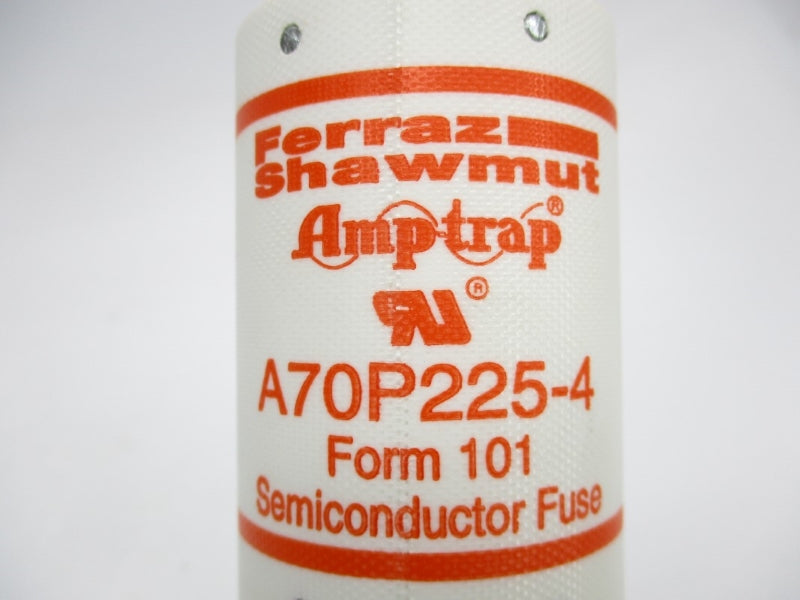 FERRAZ SHAWMUT A70P225-4 700VAC 225A (PKG OF 5) NSMP
