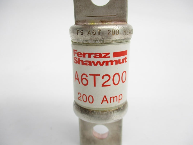 FERRAZ SHAWMUT A6T200 600VAC 200A NSMP
