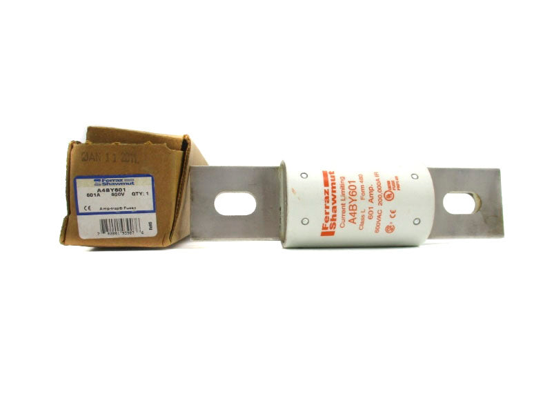 FERRAZ SHAWMUT A4BY601 600VAC 601A NSMP