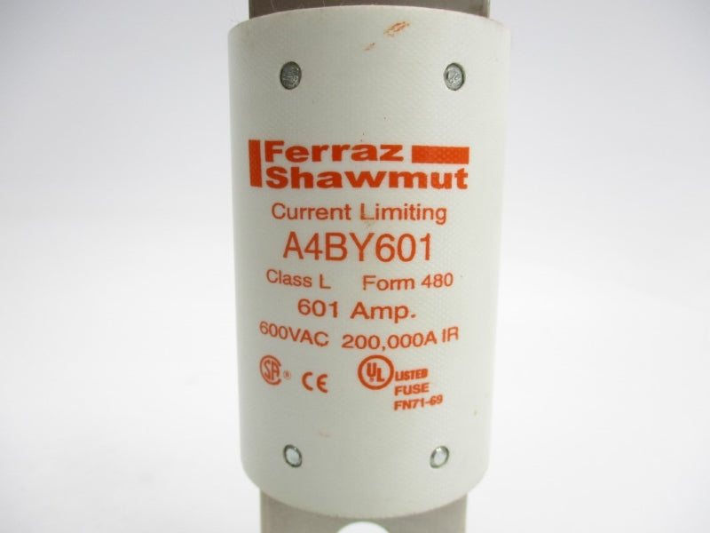 FERRAZ SHAWMUT A4BY601 600VAC 601A NSMP