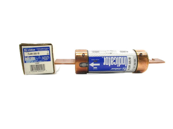 LITTELFUSE FLSR 225 ID 75-600VAC 225A NSMP