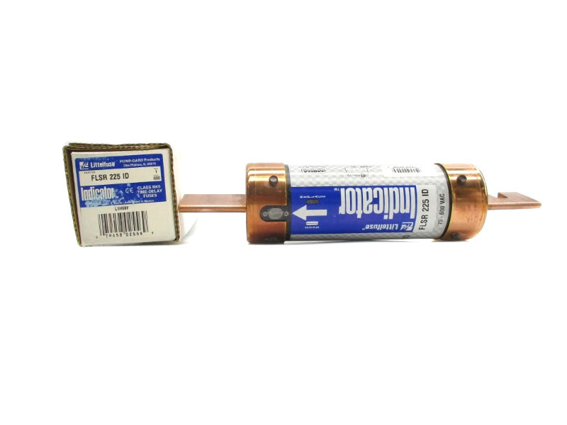 LITTELFUSE FLSR 225 ID 75-600VAC 225A NSMP
