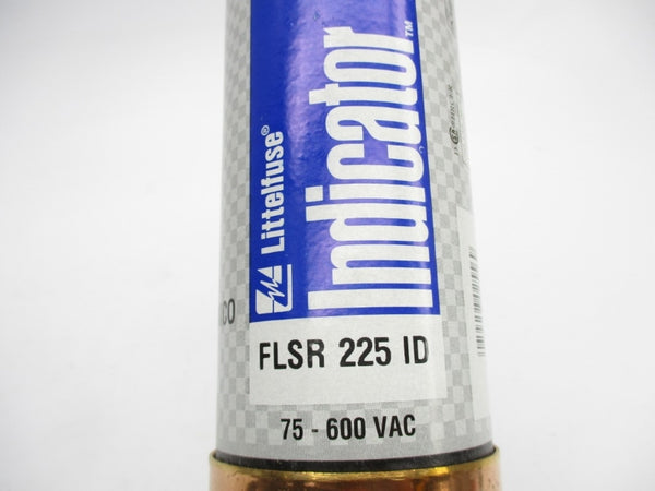 LITTELFUSE FLSR 225 ID 75-600VAC 225A NSMP