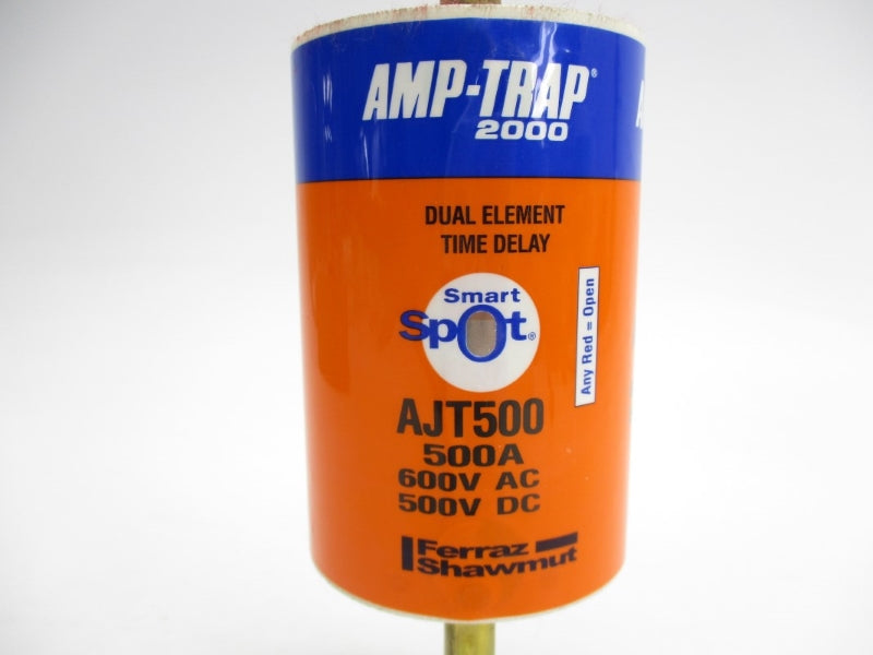 MERSEN AJT500 600VAC 500A NSMP