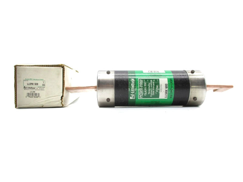 LITTELFUSE LLSRK600 600VAC 600A NSMP