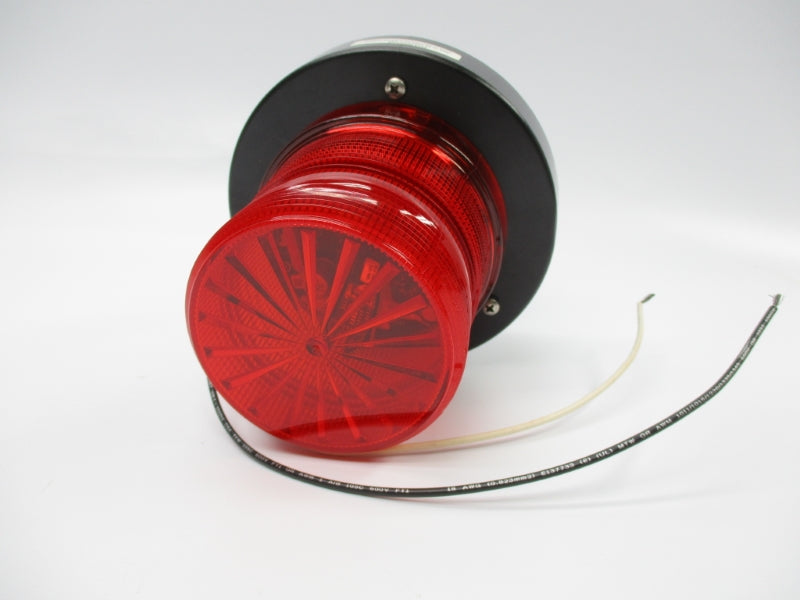 FEDERAL SIGNAL AV1-LED SER. B 120VAC 0.08A NSNP