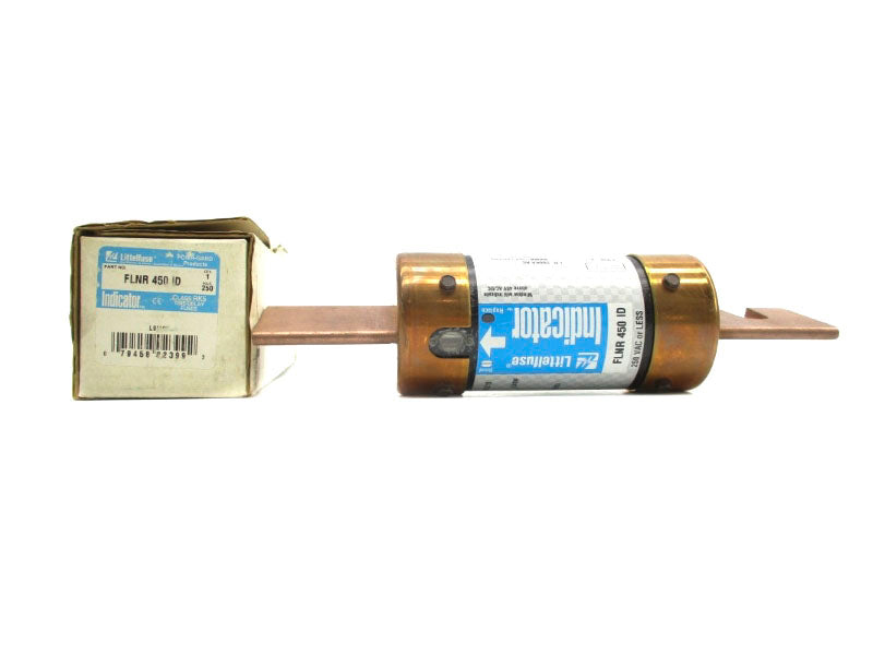 LITTELFUSE FLNR450ID 250VAC 450A NSMP