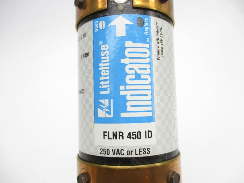 LITTELFUSE FLNR450ID 250VAC 450A NSMP