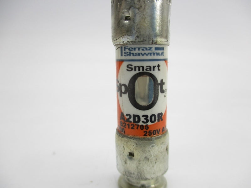 MERSEN A2D30R 250VAC/DC 30A (PKG OF 10) NSMP