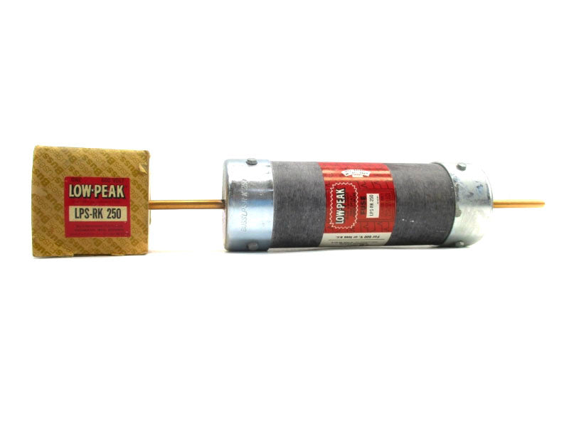 BUSSMANN LPS-RK-250 600VAC 250A NSMP