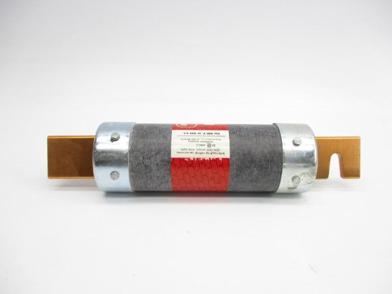 BUSSMANN LPS-RK-250 600VAC 250A NSMP