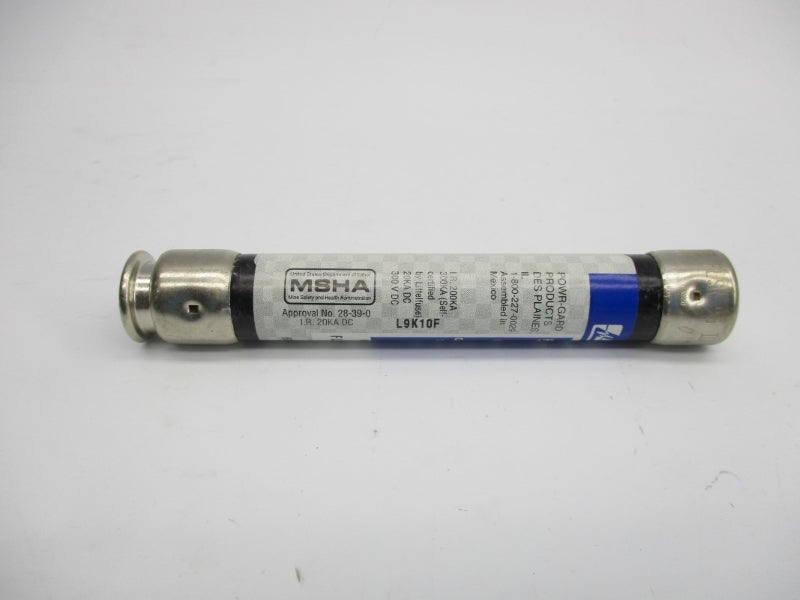 LITTELFUSE FLSR6/10ID 600VAC 6/10A (PKG OF 10) NSMP