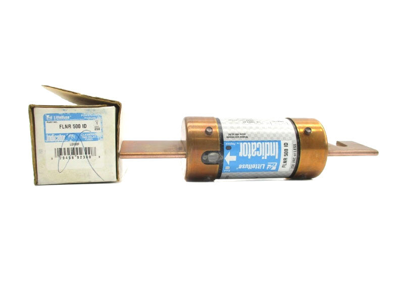 LITTELFUSE FLNR500ID 250VAC 500A NSMP