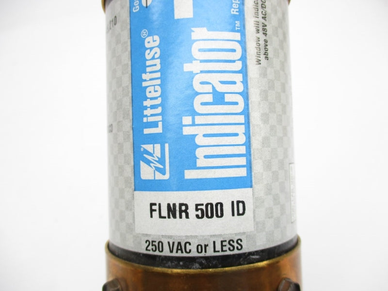 LITTELFUSE FLNR500ID 250VAC 500A NSMP