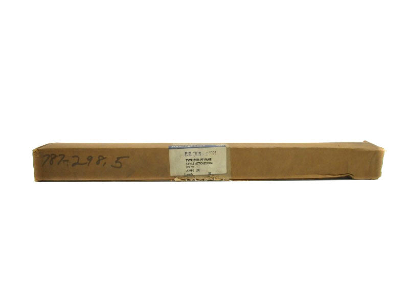 WESTINGHOUSE CLE-PT 677C452G04 23KV .5EA NSFS