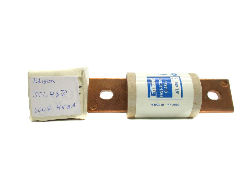 EDISON JFL450 600VAC 450A NSMP