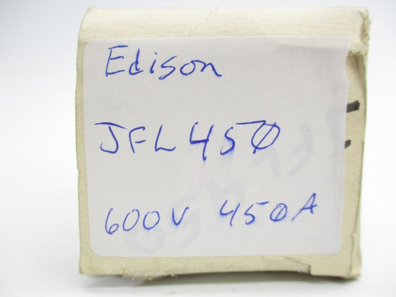 EDISON JFL450 600VAC 450A NSMP
